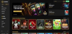 24Casino Online Casino