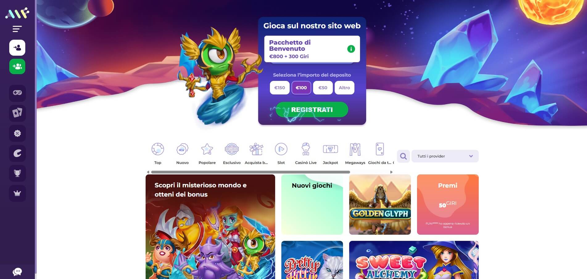 Alf Online Casino