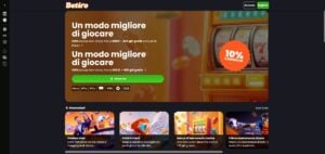 Betiro Online Casino