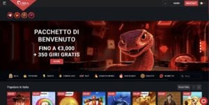 Cobra Online Casino