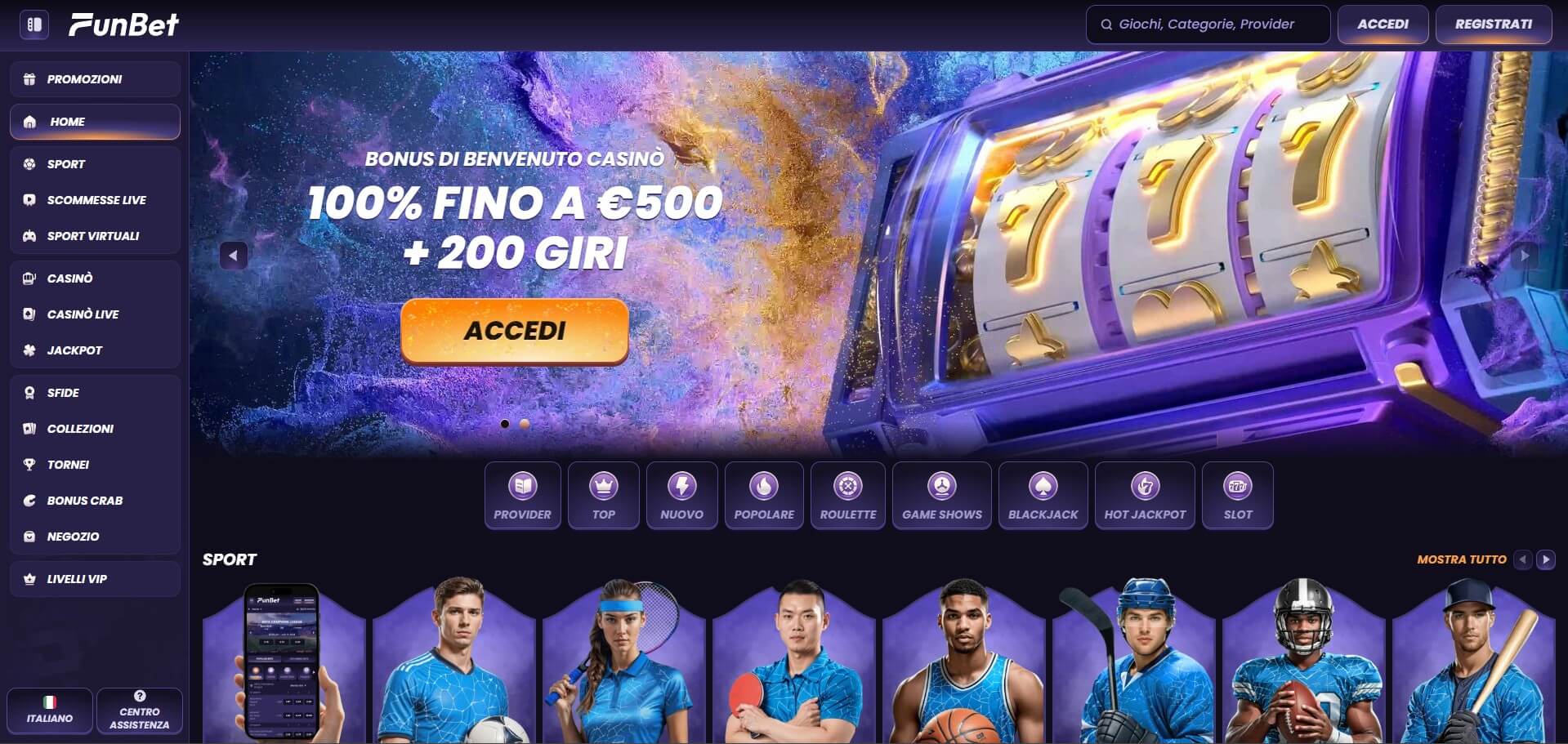 FunBet Online Casino