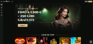 Goldzino Online Casino