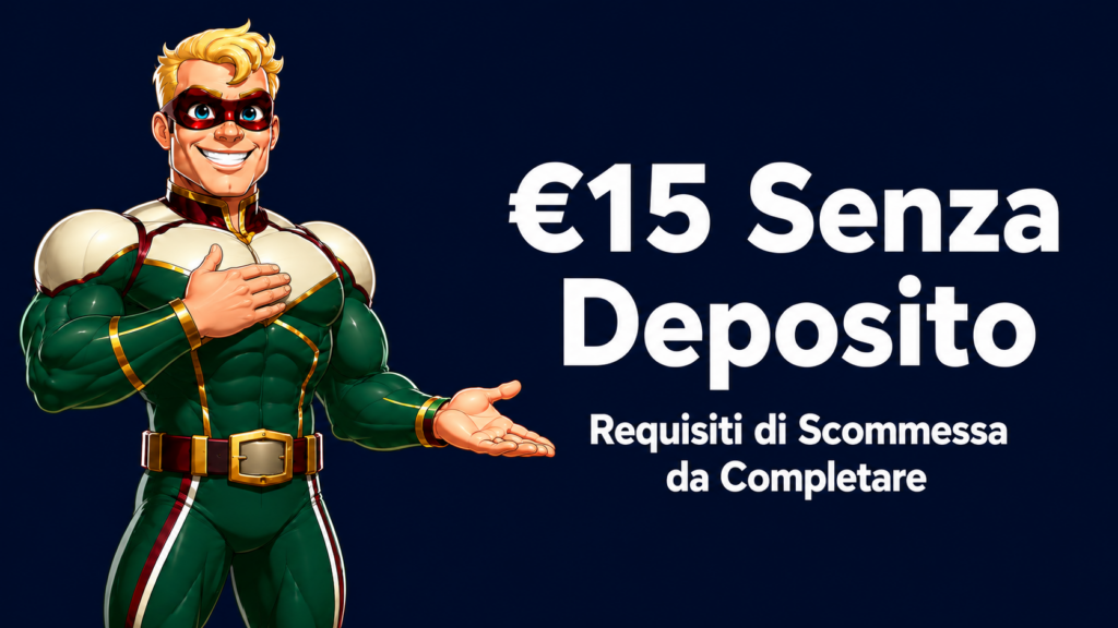 I controlli anti-abuso sui bonus da 15€ senza deposito includono verifiche per dispositivo e indirizzo IP alla registrazione.