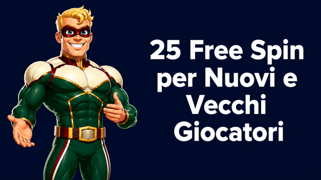 Il rollover sulle vincite da 25 giri gratis senza deposito si colloca tipicamente tra 20x e 40x a seconda della piattaforma.