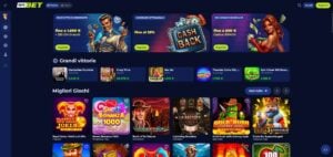 IvyBet Online Casino