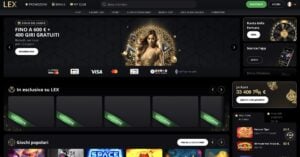 Lex Online Casino