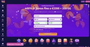 Lolly Spins Online Casino