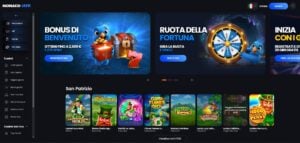 MonacoJack Online Casino