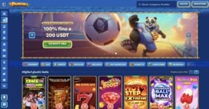 Pandido Online Casino