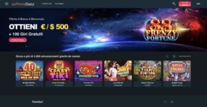 PrimeBetz Online Casino