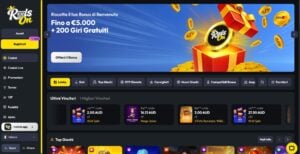 ReelsOn Online Casino