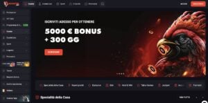Rooster.Bet Online Casino