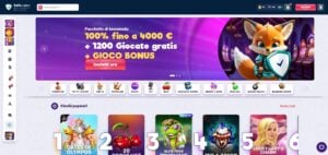 SafeCasino Online Casino