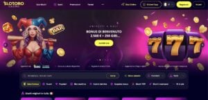 Slotoro Online Casino