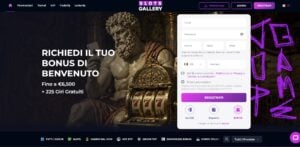 Slots Gallery Online Casino