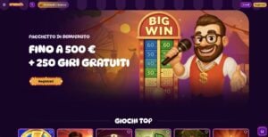 Spinania Online Casino