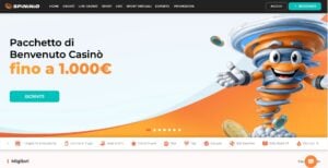 Spininio Online Casino