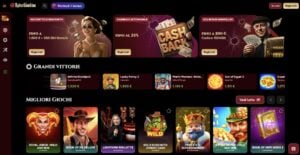 SpinoGambino Online Casino