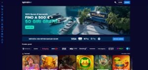 Spinsino Online Casino
