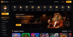 WildChance Online Casino