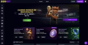 Zizobet Online Casino