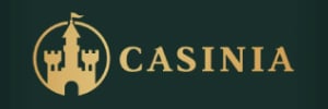 Casinia Casino logo