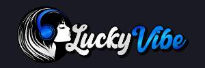 Luckyvibe Casino logo